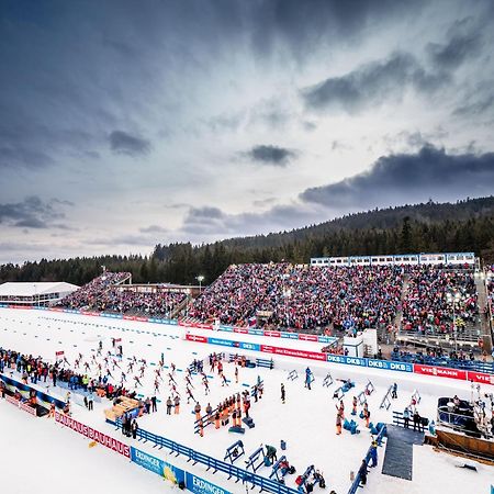 Žďár nad Sázavou Veselicko 44ヴィラ エクステリア 写真