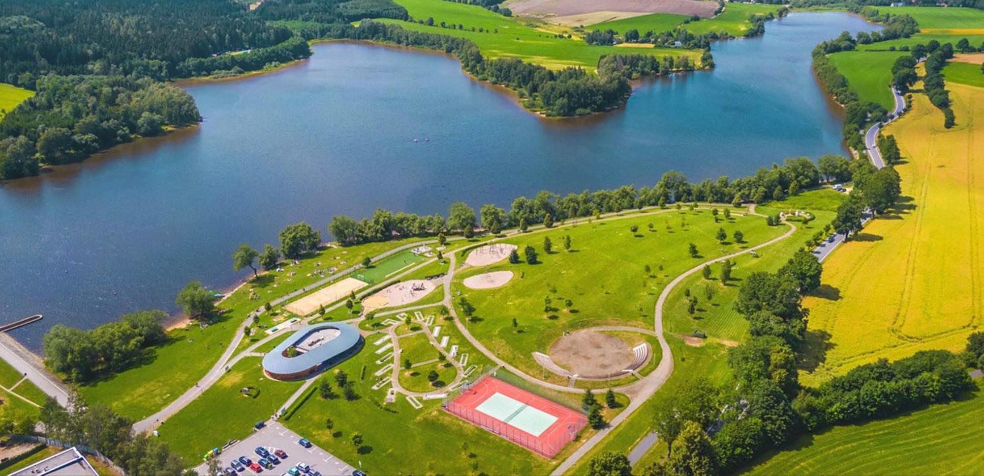 Žďár nad Sázavou Veselicko 44ヴィラ エクステリア 写真