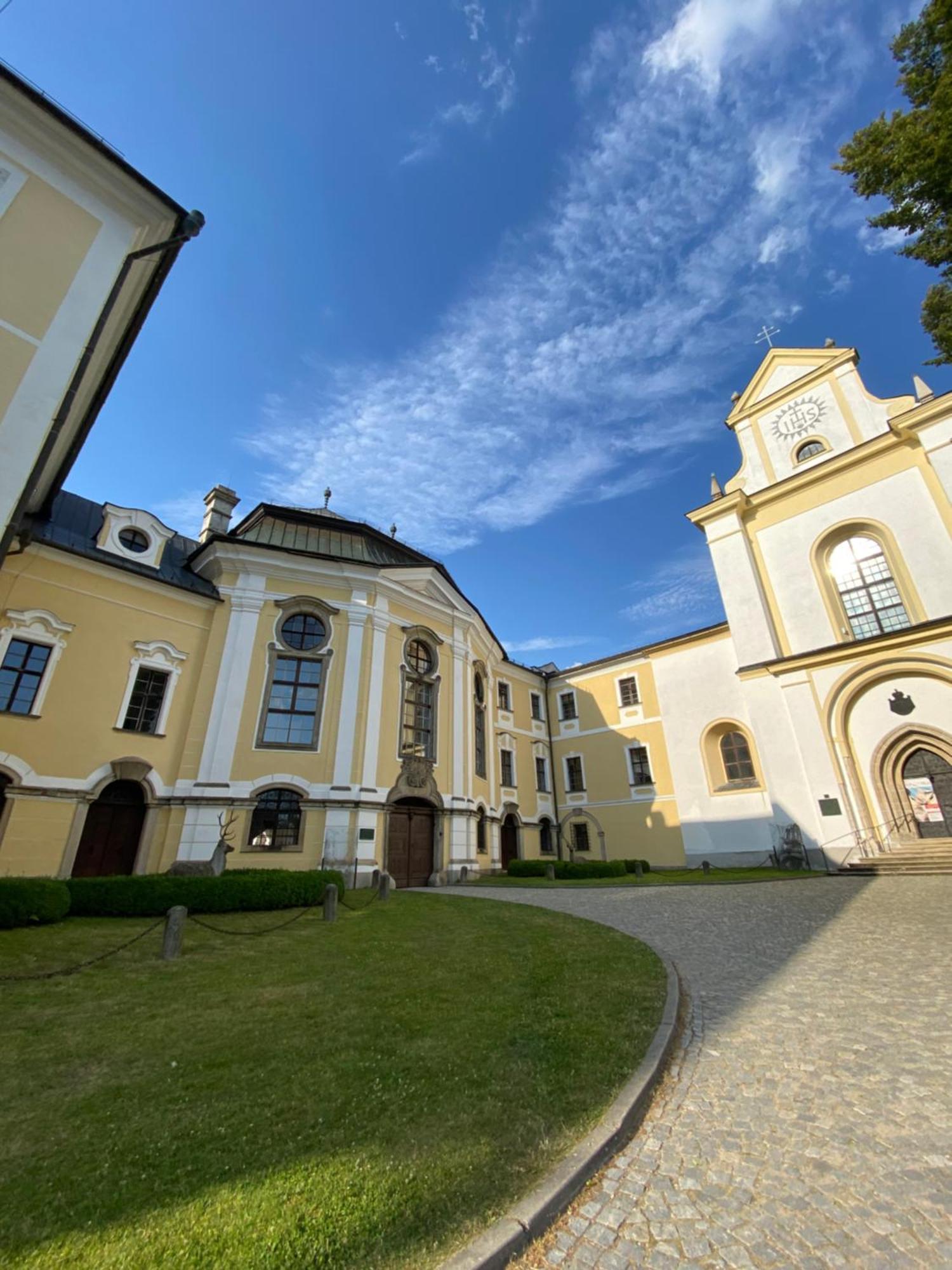 Žďár nad Sázavou Veselicko 44ヴィラ エクステリア 写真